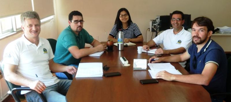 Flávia terá apoio de grupo gestor na EEA