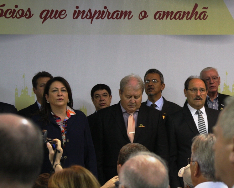 Abertura da Cotrijal
