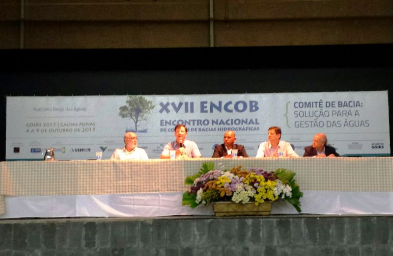 Ivo Mello no 17ª Encob