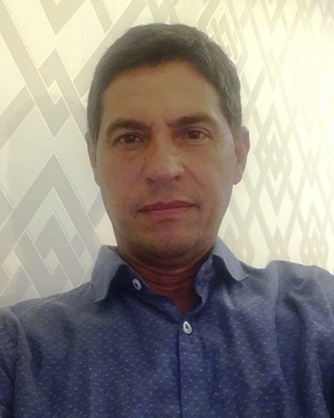 Ariano Martins de Magalhães Júnior vai tratar sobre o controle químico do arroz vermelho