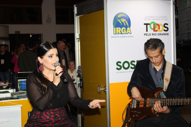 Show de Shana Müller