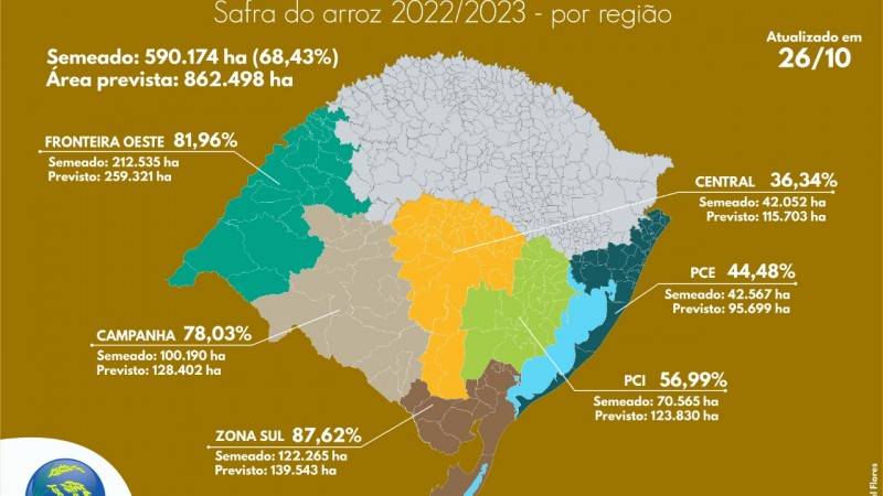 Mapa semeadura 26 10 22