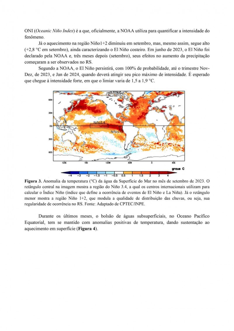 Prognóstico Climático (NDJ 2023 24) 3
