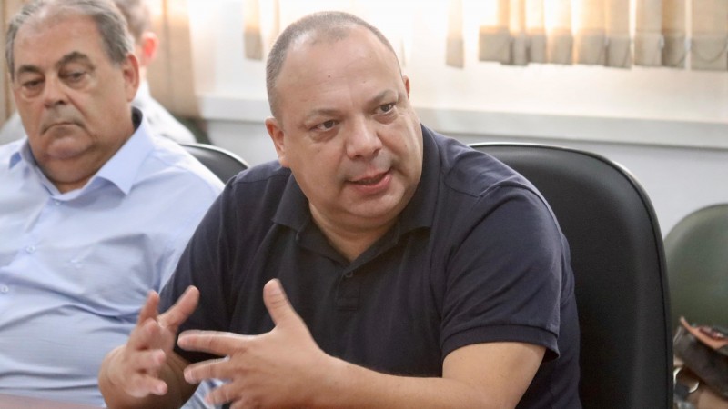 Presidente e diretor administrativo