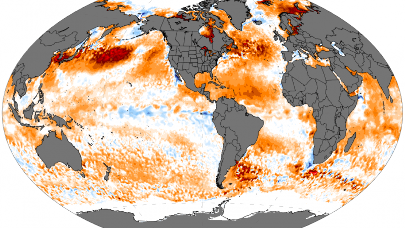 temp anomalia