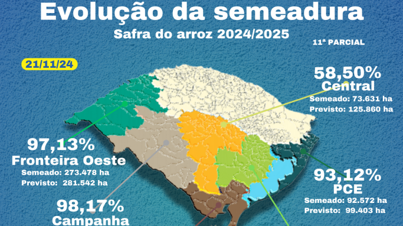 Evolução da semeadura (5)