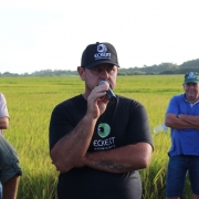 Irga participa do 8º Dia de Campo da Eckert Agronegócios 