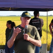 Irga participa do 8º Dia de Campo da Eckert Agronegócios 