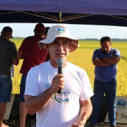 Irga participa do 8º Dia de Campo da Eckert Agronegócios 