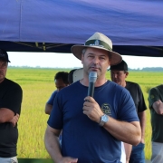 Irga participa do 8º Dia de Campo da Eckert Agronegócios 