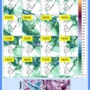 Previsão do tempo de 03/03 a 18/03 de 2025 para a Metade Sul do RS