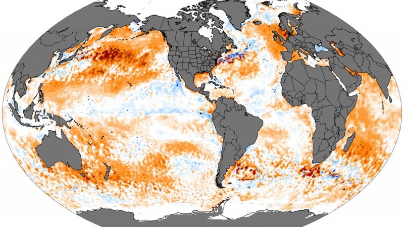 Outono e inverno no Hemisfério Sul serão regidos pela Neutralidade 
