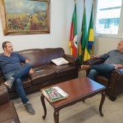 Bonotto e Velho destacaram a necessidade de atuação conjunta para ampliar o diálogo e a representatividade do setor