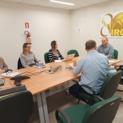 O Congresso Brasileiro do Arroz Irrigado é realizado bienalmente e é considerado a principal vitrine científica e tecnológica do arroz no país