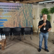 Evento reuniu produtores, técnicos e especialistas para discutir avanços na produção de arroz