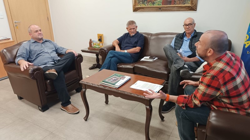 Bonotto destacou a importância do canal permanente de diálogo com a categoria