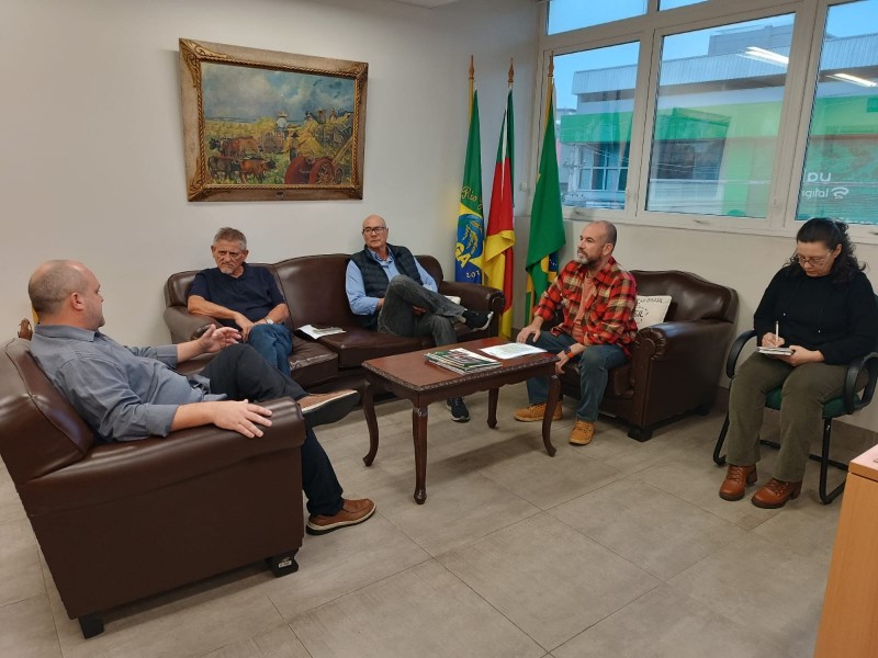 Bonotto destacou a importância do canal permanente de diálogo com a categoria