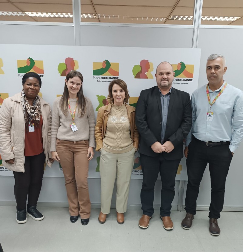Proposta une alimentação saudável para estudantes e incentivo à economia gaúcha
