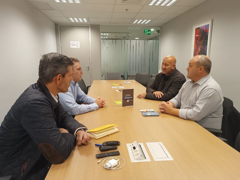 Bonotto ressaltou a importância de fortalecer os vínculos entre produtores, indústrias e representantes de entidades do setor