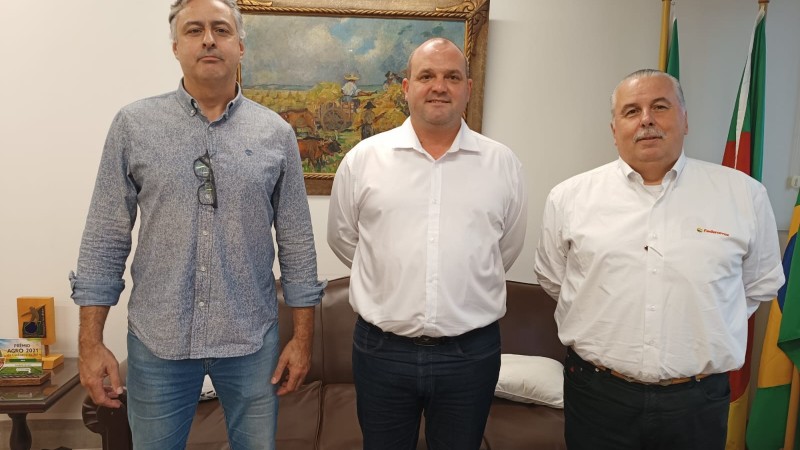 “Quando as entidades estão alinhadas e trabalham juntas, quem ganha é o produtor e todo o setor”, afirmou Bonotto.