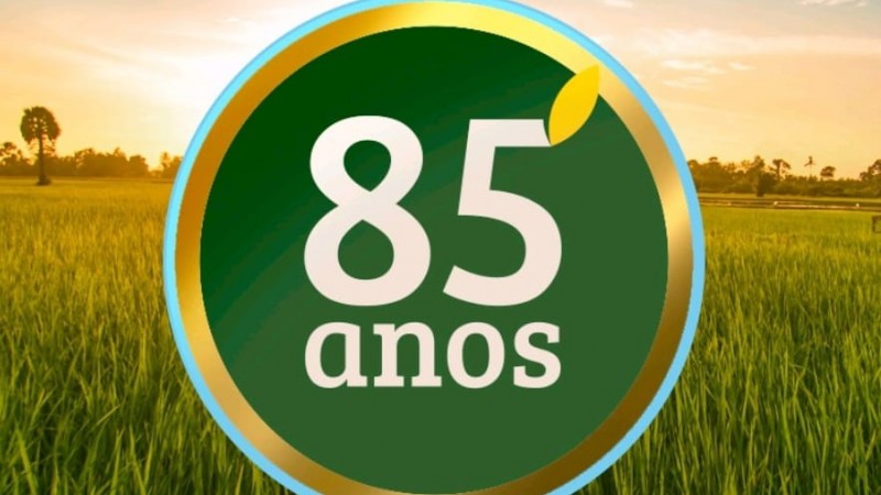 20 de junho: aniversário do Irga