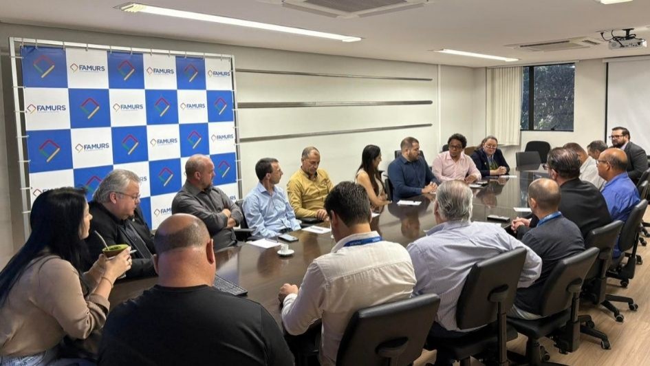 Reuni&atilde;o Famurs